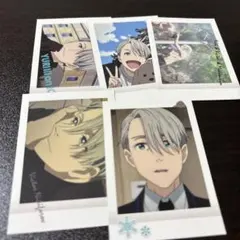 2026年最新】ユーリ!!! on ice ぱしゃこれの人気アイテム - メルカリ