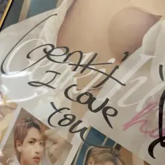 2026年最新】岩橋玄樹 サインの人気アイテム - メルカリ