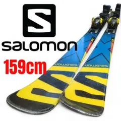 2026年最新】スキー 板 salomon 140の人気アイテム - メルカリ