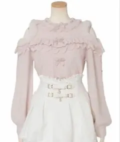 2026年最新】オープンショルダー lizlisaの人気アイテム - メルカリ