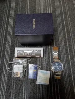 2026年最新】casio 5174 jaの人気アイテム - メルカリ