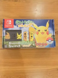 2026年最新】nintendo switch 本体 ポケットモンスター let's go
