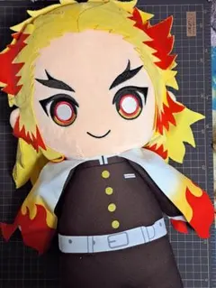 2026年最新】くったりぬいぐるみ 煉獄の人気アイテム - メルカリ