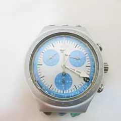 2026年最新】スウォッチ アイロニー クロノの人気アイテム - メルカリ