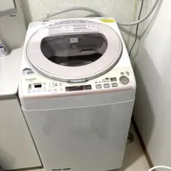 2026年最新】シャープ 洗濯機 es-tx8の人気アイテム - メルカリ