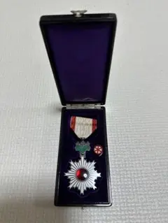 2026年最新】勲四等旭日小綬章の人気アイテム - メルカリ