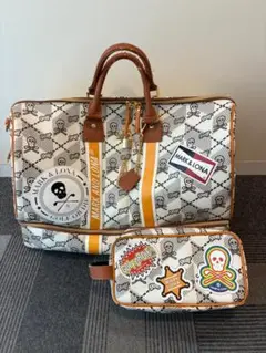 2026年最新】MARK&LONA ボストンバッグ・旅行用バッグの人気アイテム