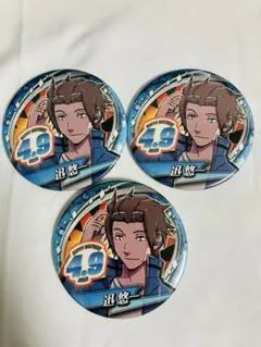 2026年最新】ワールドトリガー 迅悠一 缶バッジの人気アイテム - メルカリ