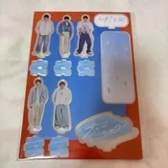 2026年最新】m!lk アクスタ ブルーシャワーの人気アイテム - メルカリ