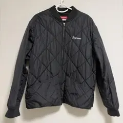 2026年最新】supreme キルティングジャケットの人気アイテム - メルカリ