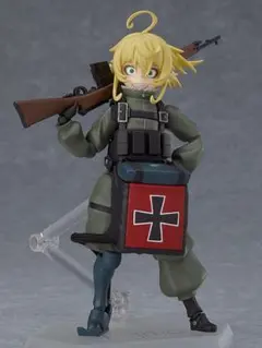 2026年最新】幼女戦記ターニャ・デグレチャフ1_7完成品フィギュアの