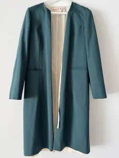 2026年最新】マルニ コートの人気アイテム - メルカリ