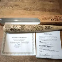 2026年最新】マリナーズ バット サインの人気アイテム - メルカリ