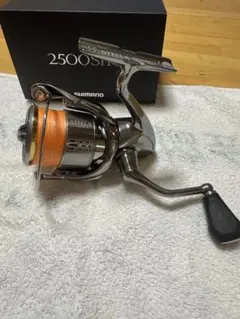 2026年最新】シマノ 18ステラ2500SHGの人気アイテム - メルカリ