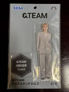 2026年最新】Yuma アクスタ &teamの人気アイテム - メルカリ
