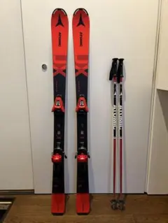 2026年最新】スキー板 130 アトミックの人気アイテム - メルカリ