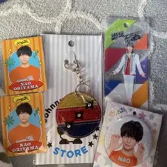 2026年最新】織山尚大 缶バッジの人気アイテム - メルカリ