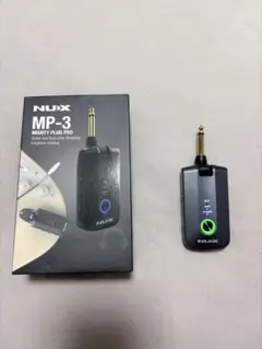 2026年最新】nux mighty plug pro mp-3の人気アイテム - メルカリ