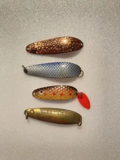 2026年最新】abu オールドスプーンルアーの人気アイテム - メルカリ