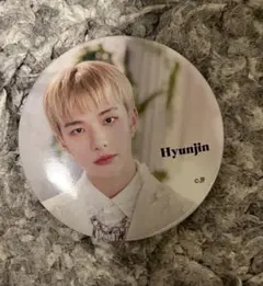 2026年最新】stray kids ヒョンジン 缶バッジの人気アイテム - メルカリ