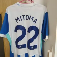 2026年最新】三笘薫 ユニフォーム ブライトンの人気アイテム - メルカリ