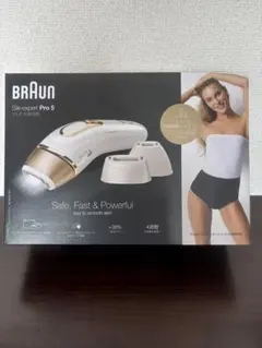 2026年最新】braun 光美容器 シルクエキスパート pro5の人気アイテム