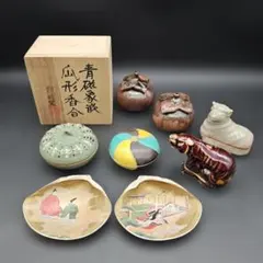 2026年最新】茶道具 香合の人気アイテム - メルカリ