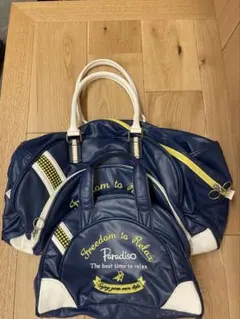 2026年最新】パラディーゾ キャディバッグの人気アイテム - メルカリ