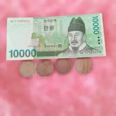 2026年最新】10000ウォン 紙幣/1000の人気アイテム - メルカリ