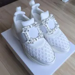 2026年最新】ロジェヴィヴィエ スニーカーの人気アイテム - メルカリ