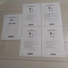 2026年最新】sapix 4年 7月 組分けの人気アイテム - メルカリ