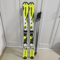 2026年最新】head スキー板 ジュニアの人気アイテム - メルカリ