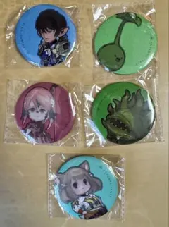 2026年最新】ff14 缶バッジの人気アイテム - メルカリ