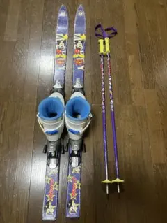 2026年最新】スキー板 ミッキーの人気アイテム - メルカリ