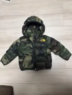 2026年最新】ノースフェイス カモフラージュ キッズの人気アイテム