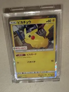 ピカチュウ：スペシャルセット「ピカチュウ2018」 PROMO SM-Pプロモ