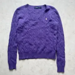 2026年最新】ラルフ パープル カシミアの人気アイテム - メルカリ