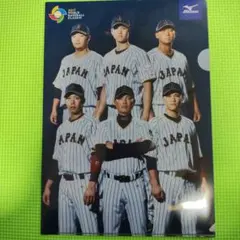 2026年最新】クリアファイル wbcの人気アイテム - メルカリ