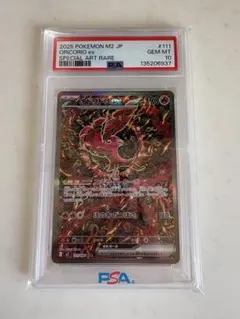 2026年最新】オドリドリ psa10の人気アイテム - メルカリ