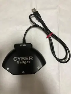 2026年最新】cyber コントローラアダプタの人気アイテム - メルカリ