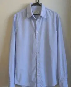 2026年最新】comoliシャツ ブルーの人気アイテム - メルカリ