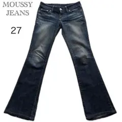 2026年最新】moussy フレアデニム 23の人気アイテム - メルカリ
