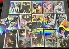 2026年最新】コードギアス カードダスマスターズの人気アイテム - メルカリ