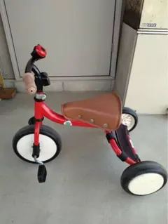 2026年最新】三輪車 レトロの人気アイテム - メルカリ