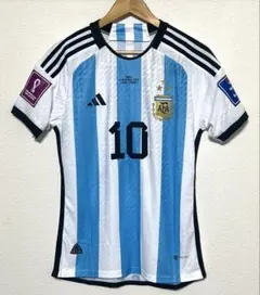 2026年最新】メッシ ユニフォーム カタールの人気アイテム - メルカリ