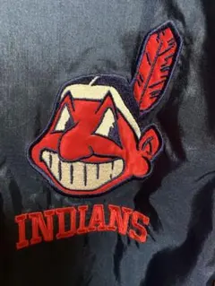 2026年最新】mlb インディアンス ジャケットの人気アイテム - メルカリ