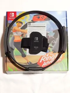2026年最新】Nintendo Switch リングフィット アドベンチャーセット の