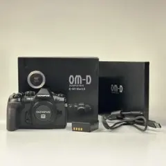 2026年最新】om-d e-m1 mark iiの人気アイテム - メルカリ