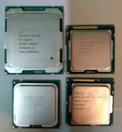 2026年最新】ジャンク CPUの人気アイテム - メルカリ