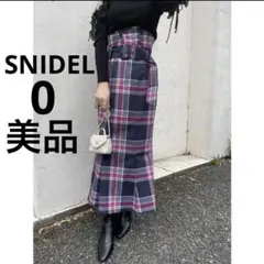 2026年最新】snidelベルティッドマーメイドスカートの人気アイテム